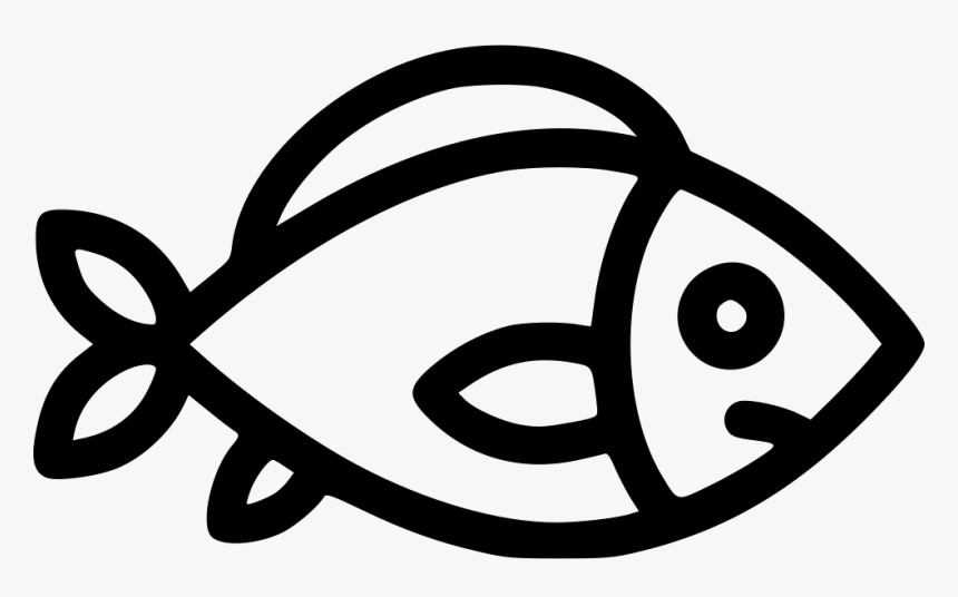 Fish - Scalable Vector Graphics, HD Png Download