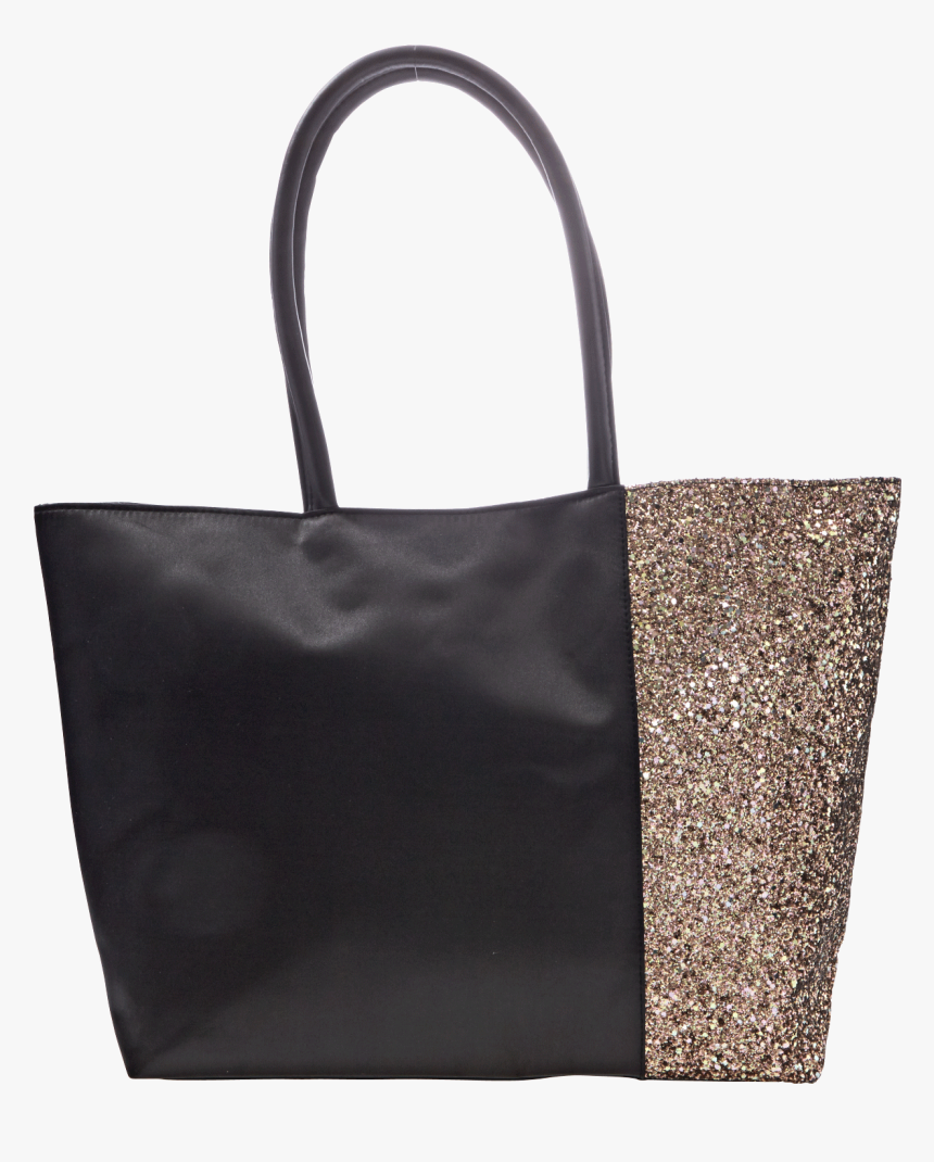 Transparent Rose Gold Glitter Png - Tote Bag, Png Download