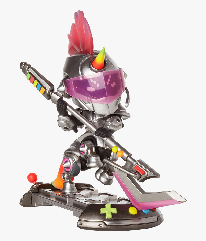 Hecarim League Of Legends Figures, HD Png Download