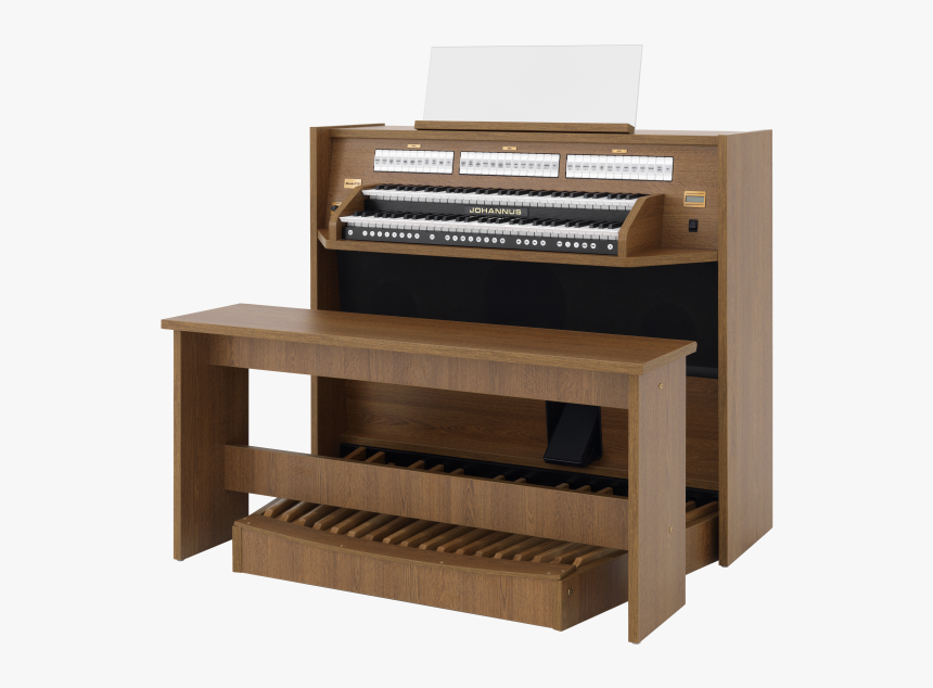 Johannus 135 Organ, HD Png Download