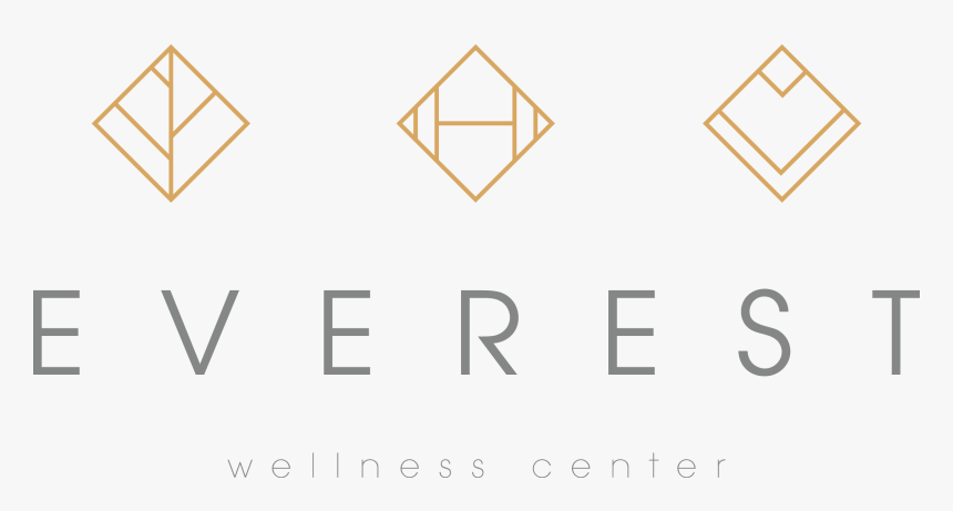 Everest Wellness Logo Png , Png Download - Logo Everest Wellness Center, Transparent Png