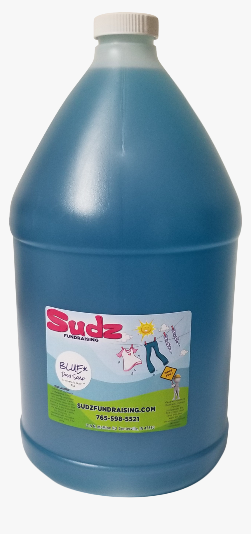 Water Bottle, HD Png Download