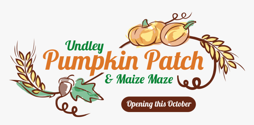 Transparent Maize Png - Undley Pumpkin Patch 2019, Png Download
