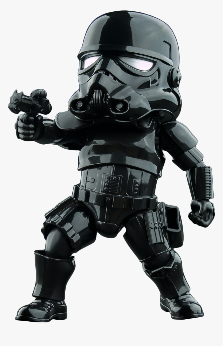 Shadow Trooper Egg Attack Action Figure By Beast Kingdom - Beast Kingdom Egg Attack Star Wars Shadow Trooper, HD Png Download