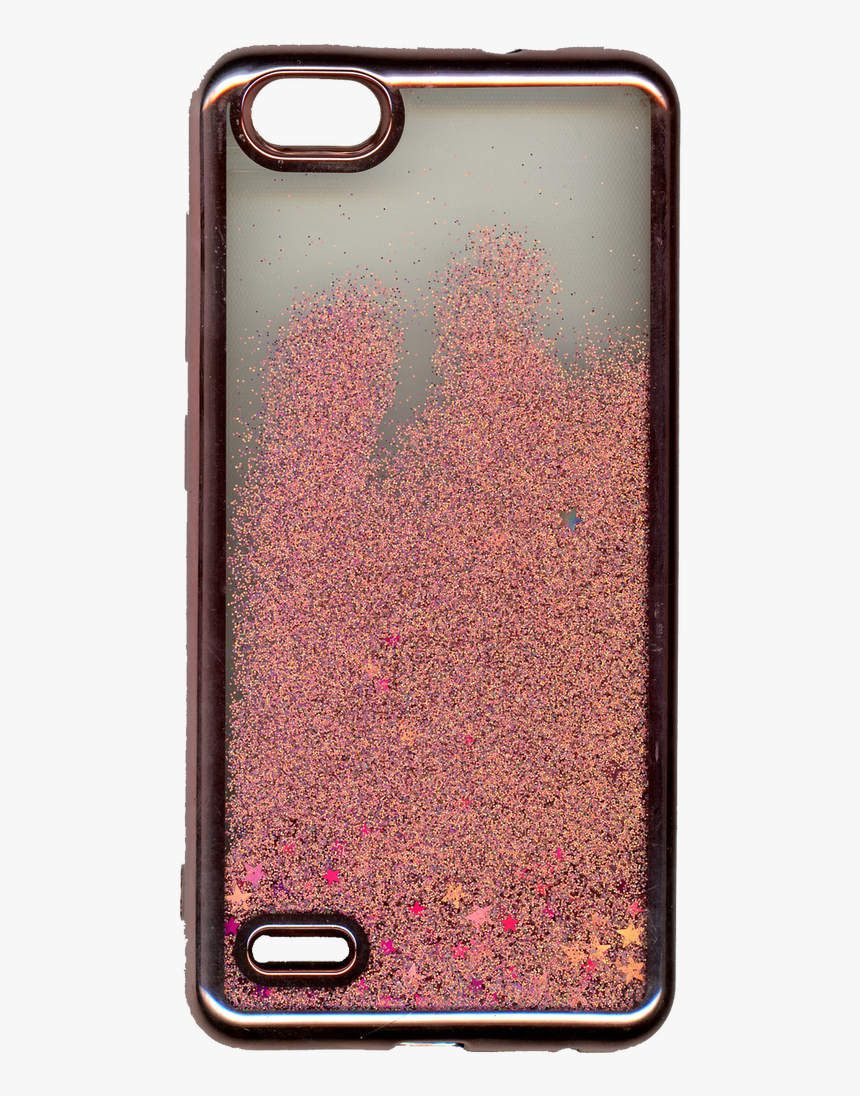 Zte Blade Force Mm Electroplated Water Glitter Case - Smartphone, HD Png Download