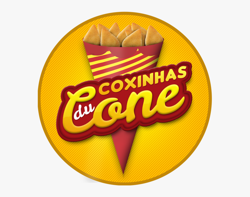 Photo Taken At Coxinhas Du Cone By Alex M - Emblem, HD Png Download
