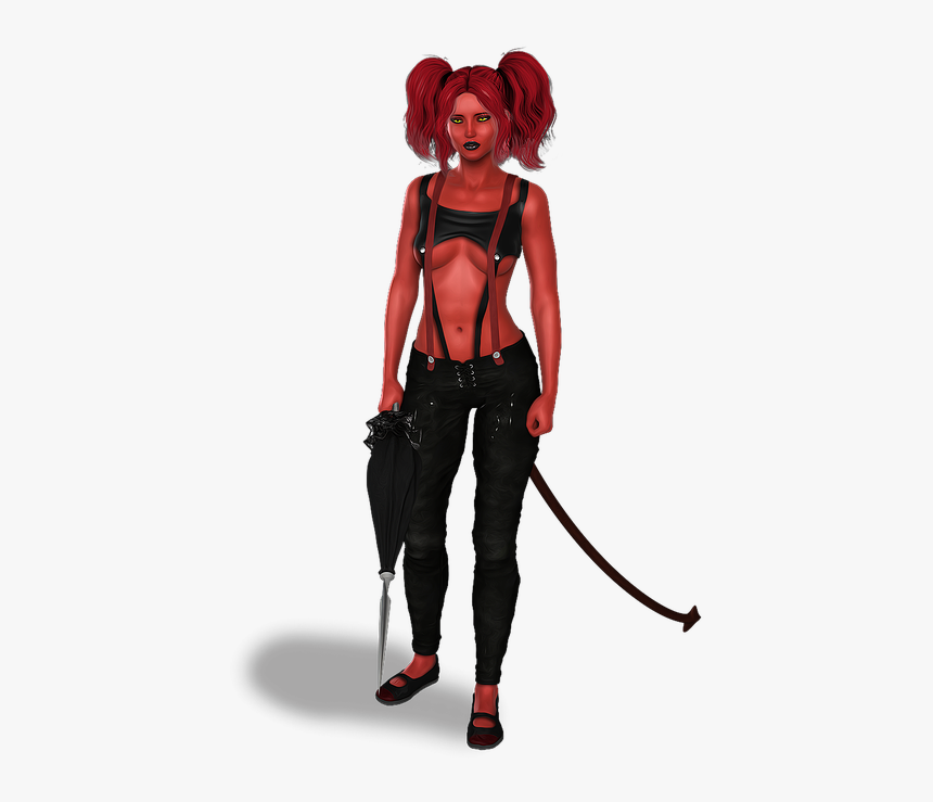 Transparent Woman, HD Png Download