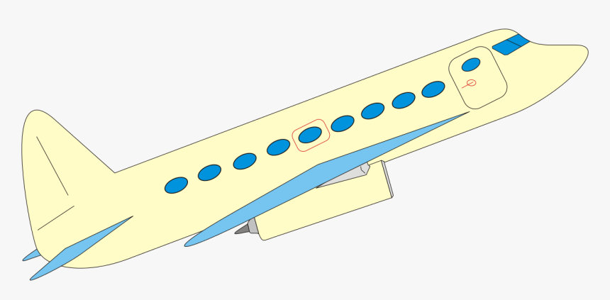 Airline, HD Png Download
