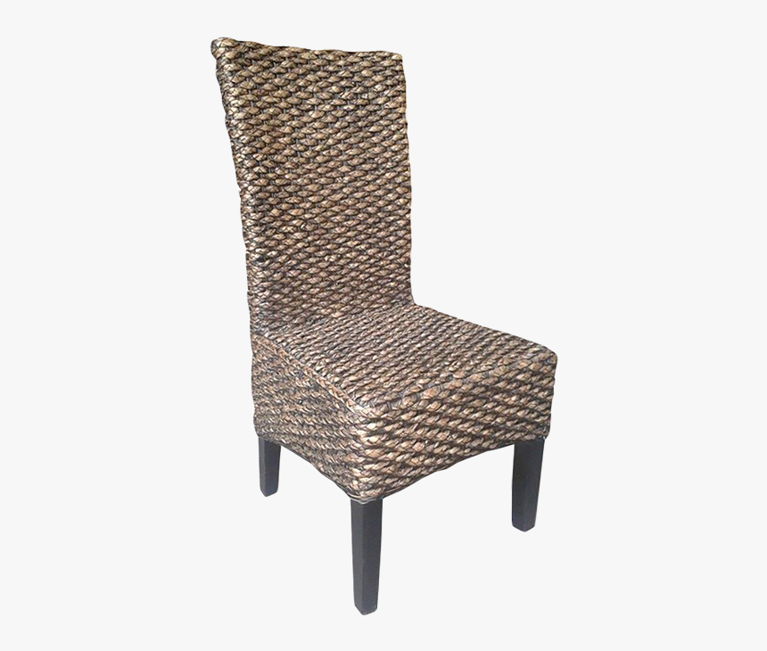 Water Hyacinth Leisure Chair 
 Title Water Hyacinth - Water Hyacinth Leisure Chair, HD Png Download