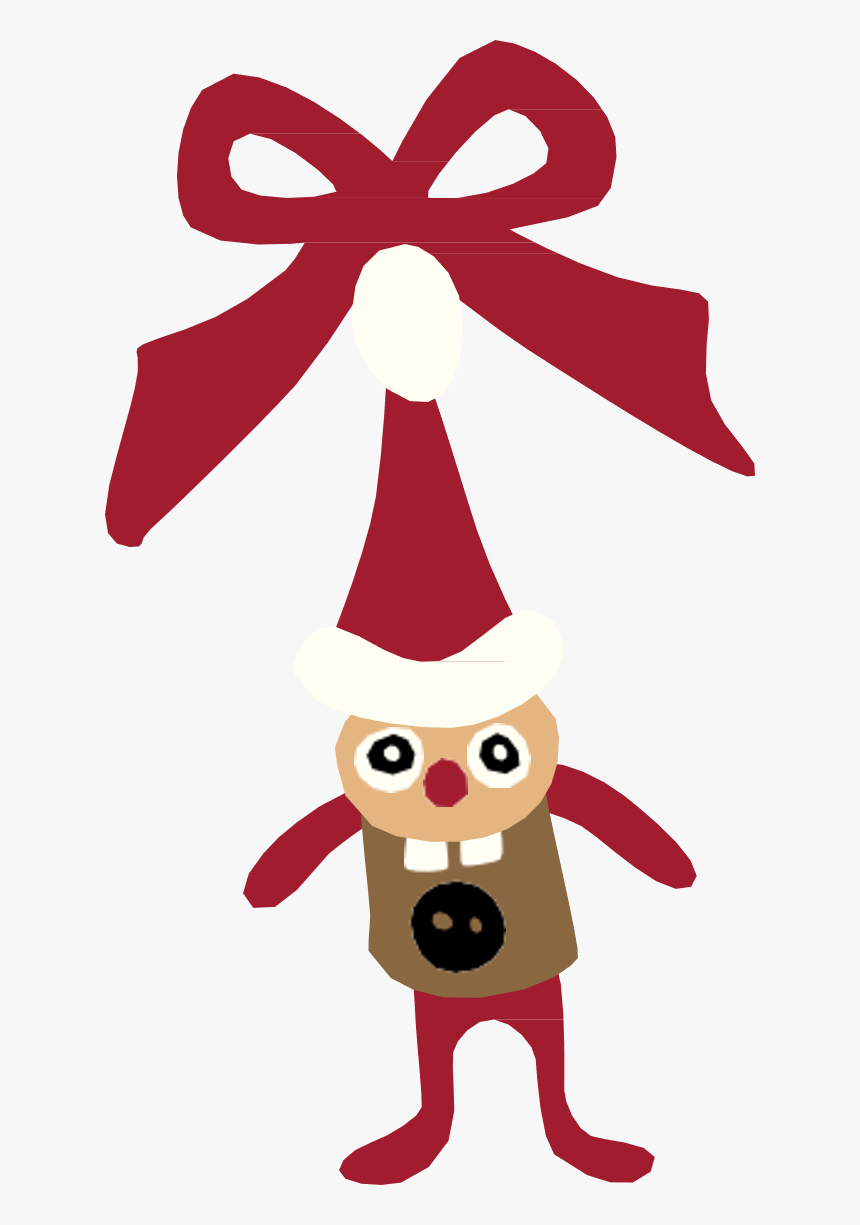 Transparent Reindeer Hat Png - Cartoon, Png Download