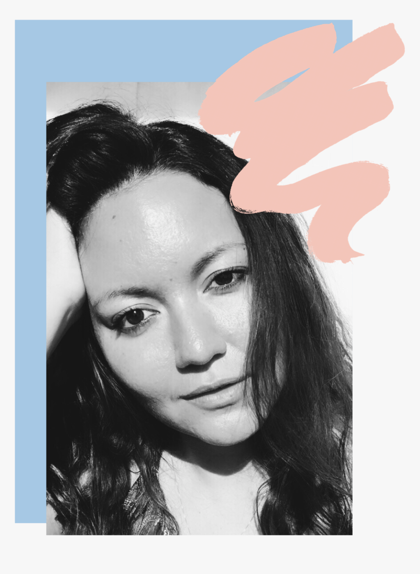 Transparent African Woman Png - Girl, Png Download