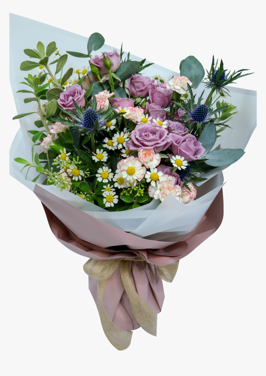 Transparent Hyacinth Png - Bouquet, Png Download