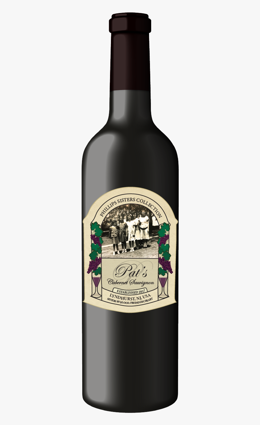 Nana S Wine Label, HD Png Download