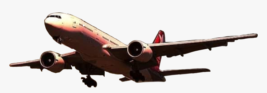 Аттаа Freetoedit - Боинг 777 Фото, HD Png Download