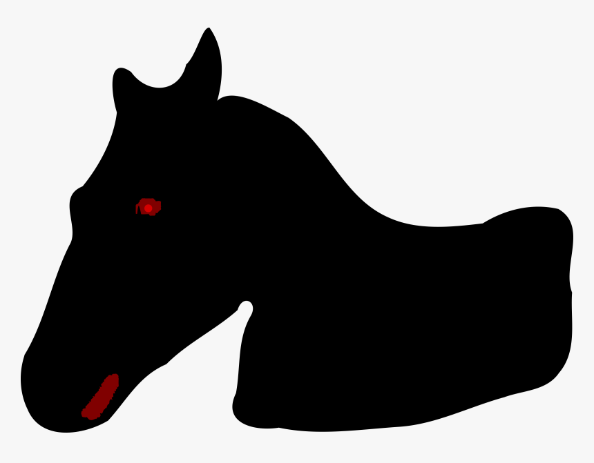 Transparent Cartoon Horse Png - Clip Art, Png Download