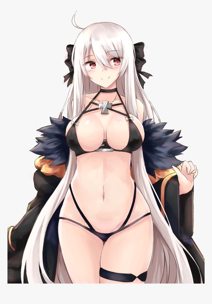 Girls Frontline Kar98k Art, HD Png Download