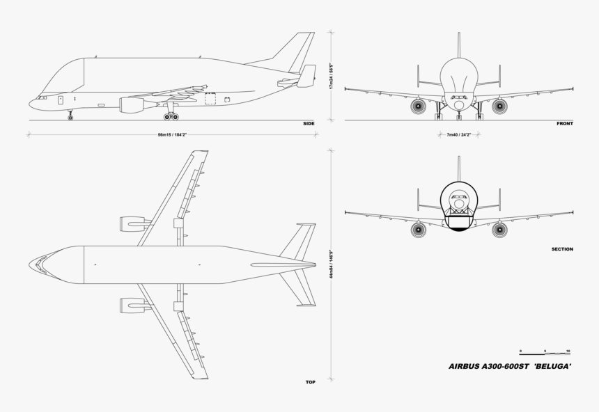 Technical Drawing, HD Png Download
