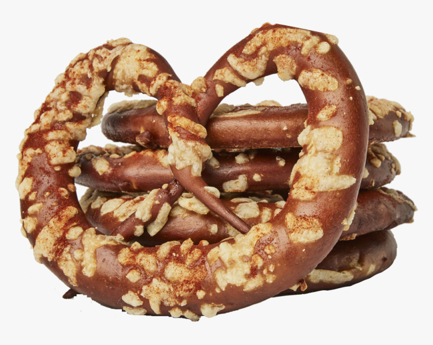 180423 Sigmunds 01 088 - Pretzel, HD Png Download