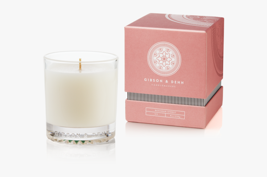 Gibson & Dehn Scented Candle, HD Png Download