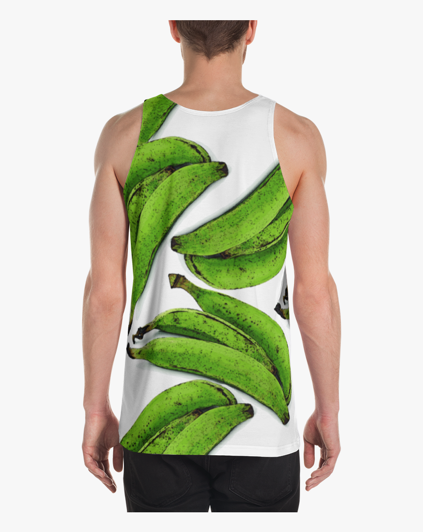Transparent Platano Png - Sleeveless Shirt, Png Download