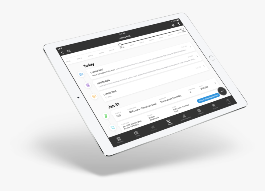 Ipad Cas Laura Vendeurs-1150x727, HD Png Download