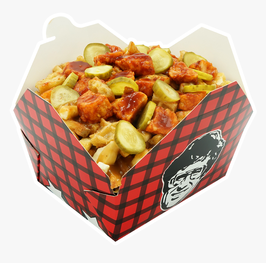 Hot Chick - Smokes Poutinerie Png, Transparent Png