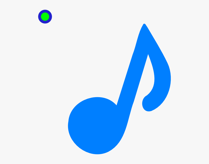 Music Note Svg Clip Arts, HD Png Download