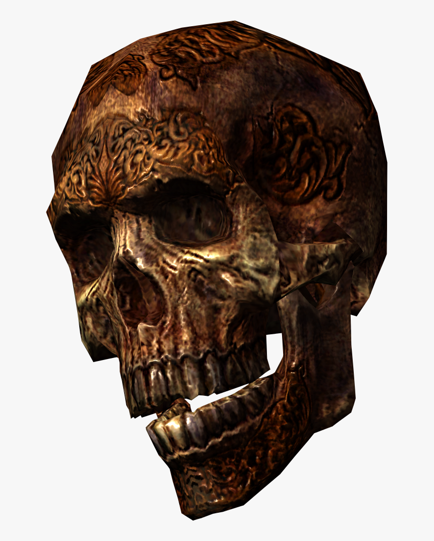 Download Skull Png Clipart - Skull, Transparent Png