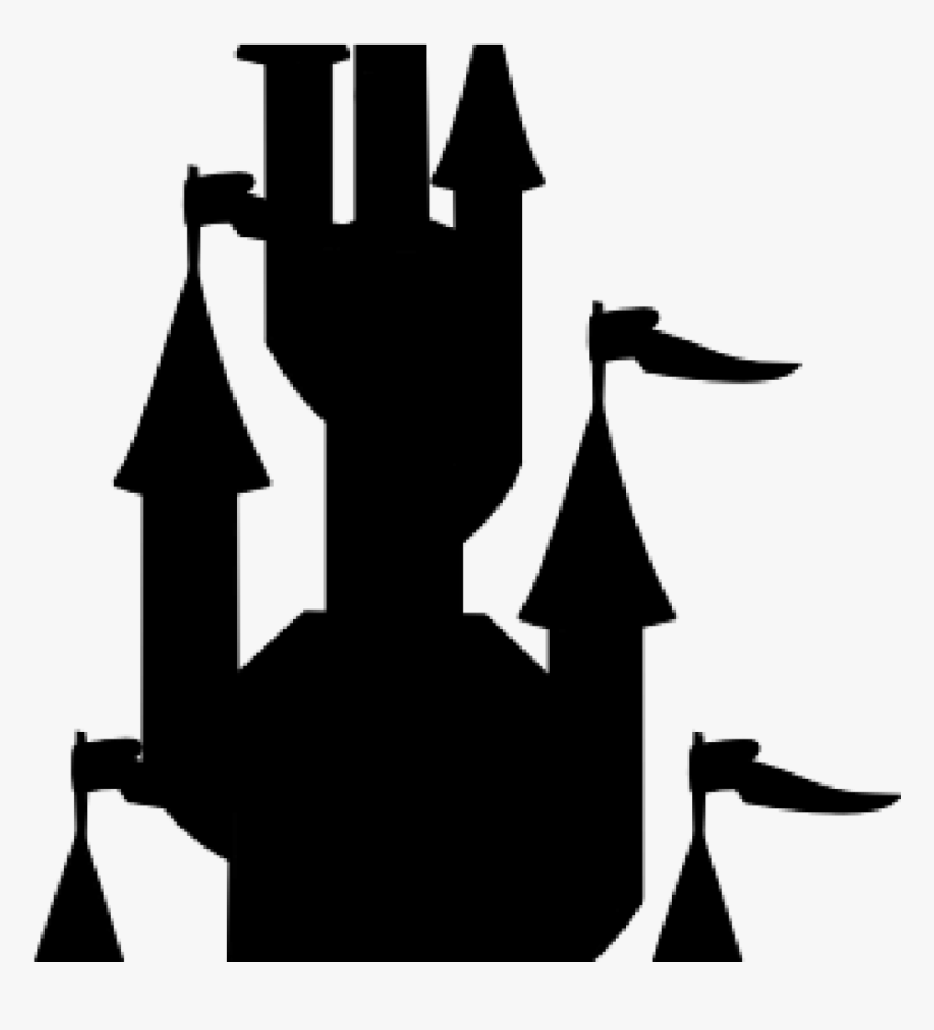 Transparent Music Note Png Transparent - Castle Clipart Purple, Png Download