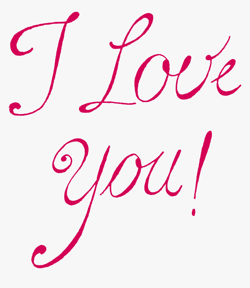 Calligraphy, HD Png Download