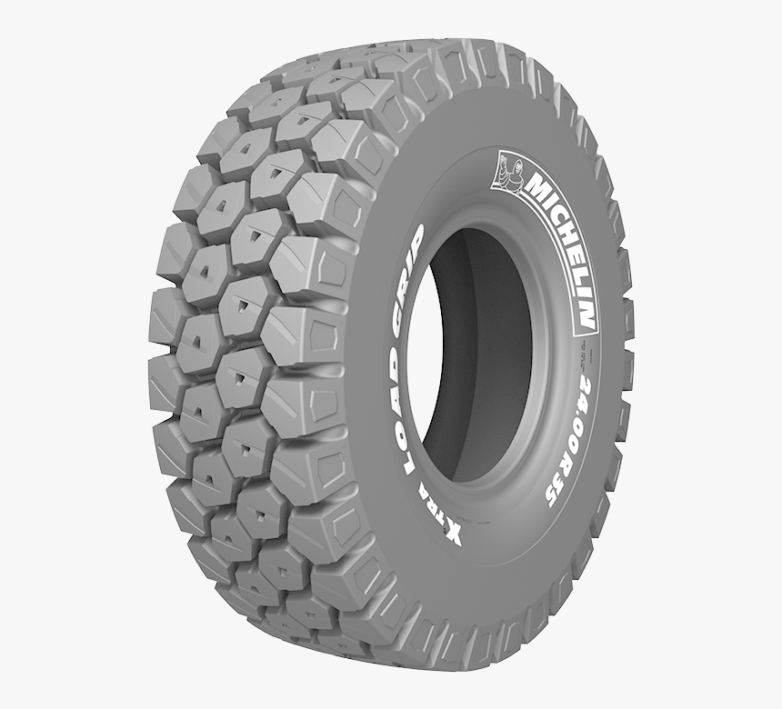 Michelin X Tra Load Grip B4 - 24.00 R35 Michelin Xtra Load Grip, HD Png Download