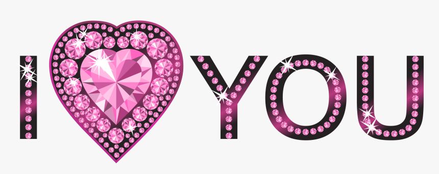 Love You Png, Transparent Png
