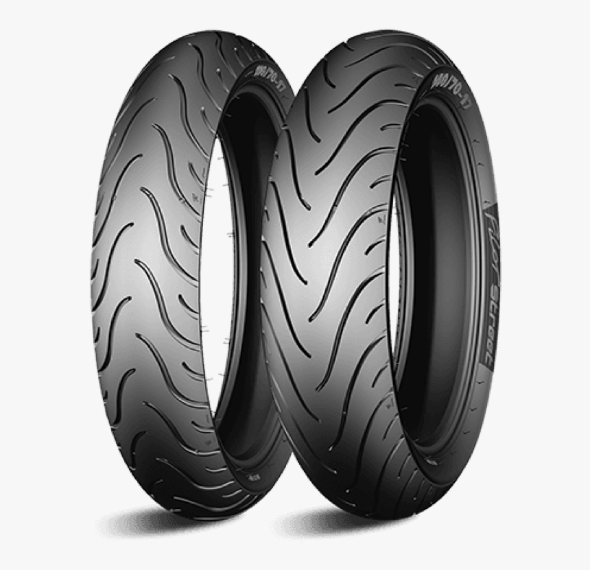 Michelin Pilot Street Picture - Llanta Michelin Pilot Street, HD Png Download