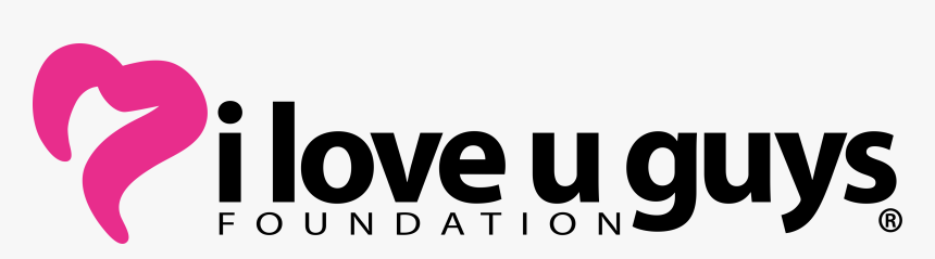 Love You Guys Foundation Logo, HD Png Download