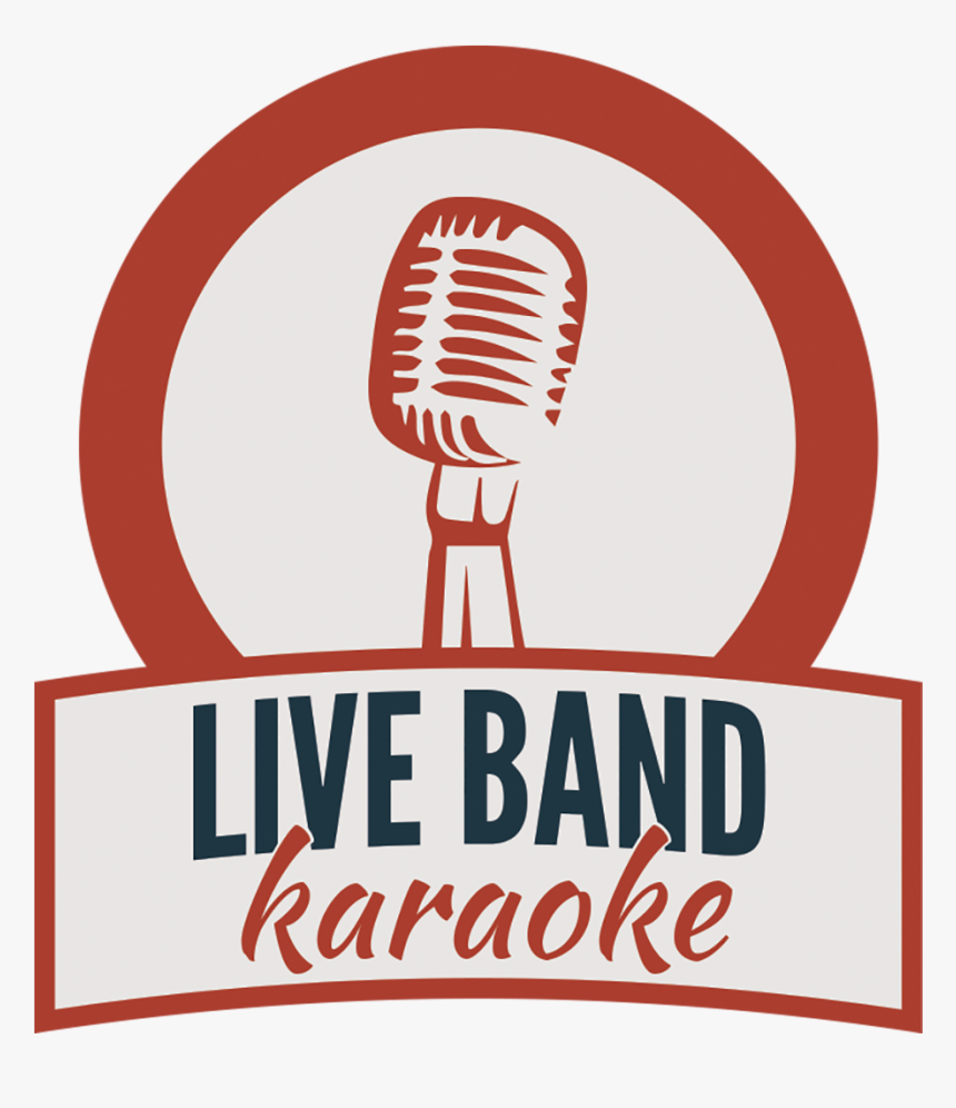 Live Band Karaoke Png Clipart , Png Download - Live Band Karaoke Logo, Transparent Png