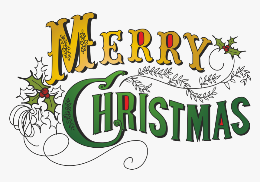 Merry Christmas We Love You Clipart , Png Download, Transparent Png