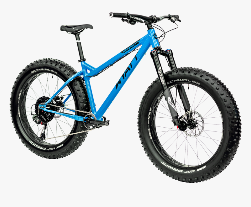 Fat Bike 27.5, HD Png Download