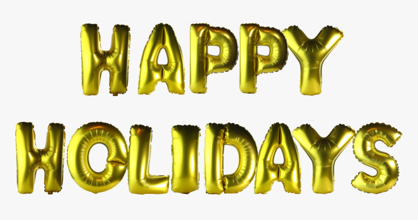 Alphabet Balloons Set - Calligraphy, HD Png Download