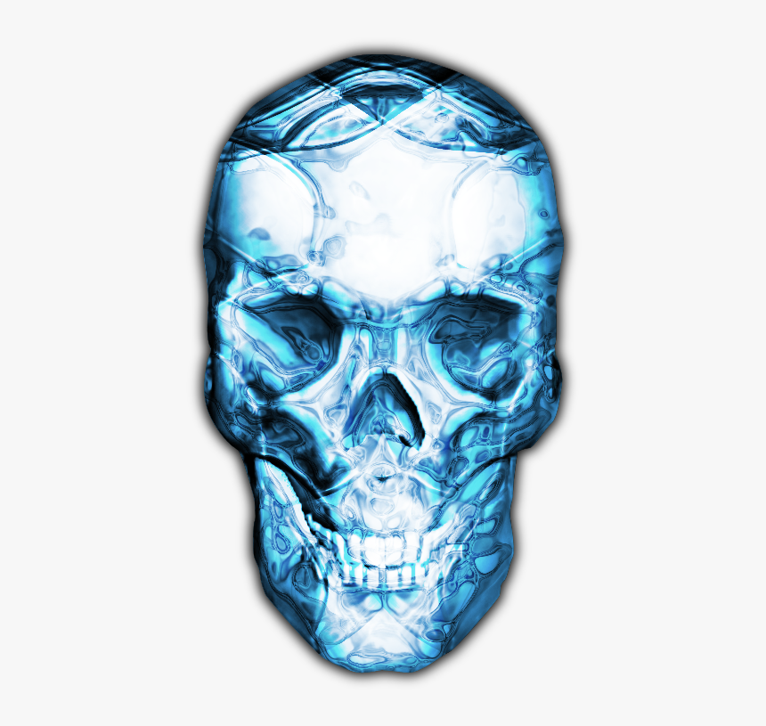 Crystal Skull Png , Png Download - Crystal Skull Png, Transparent Png