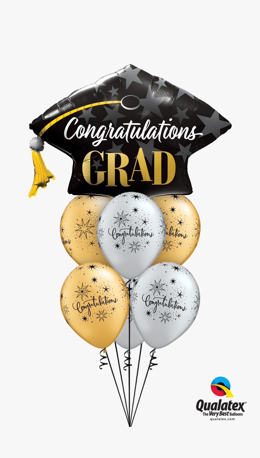 Congrats Grad Balloons