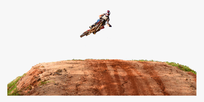 Motocross, Dirt Bike, Whip, Stunt, Free Style - Motocross Whip, HD Png Download