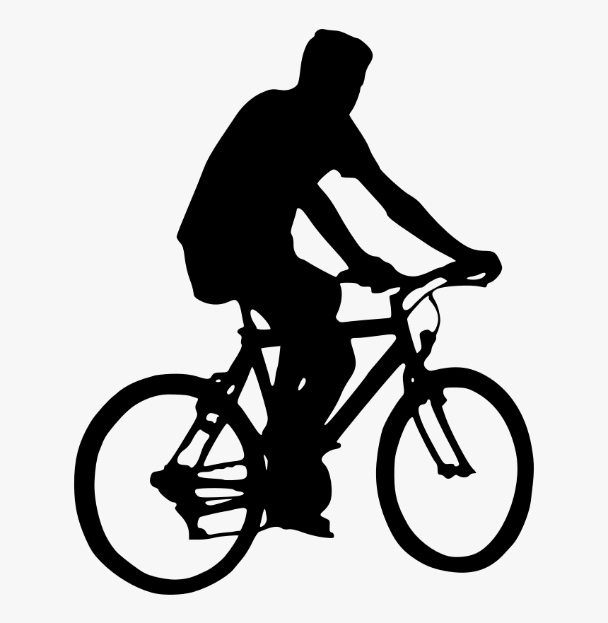 Clipart Biker, HD Png Download