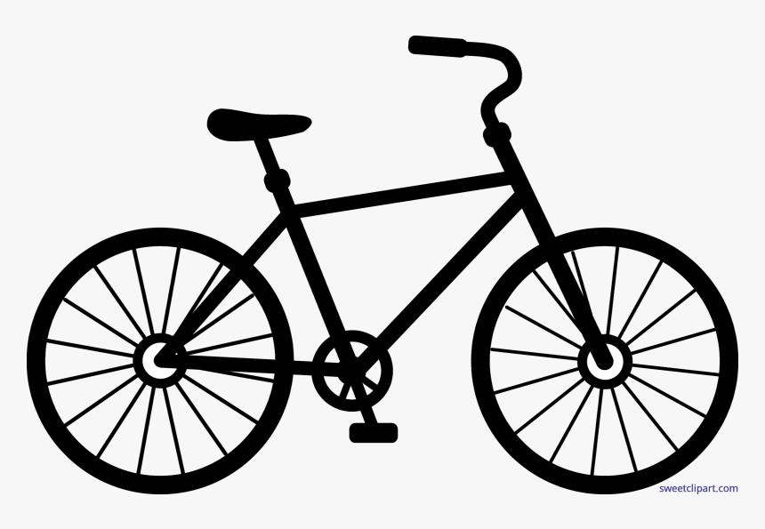 Mountain Bike - Love To Ride Bike, HD Png Download