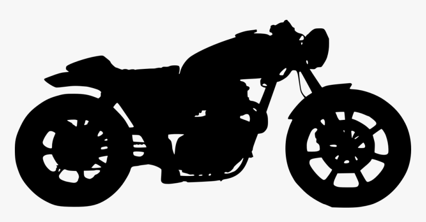 Transparent Background Motorcycle Transparent, HD Png Download