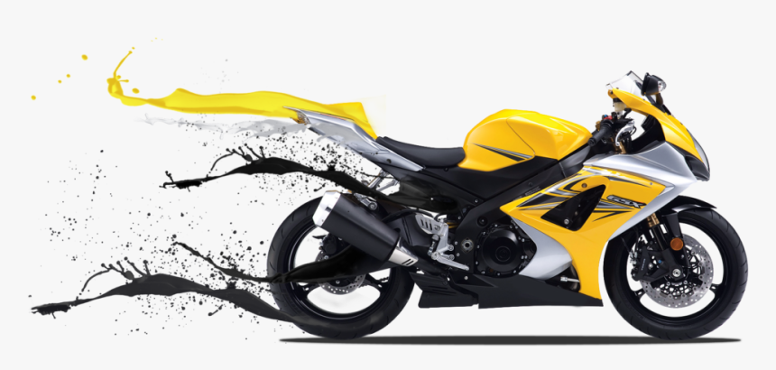 Download Motorbike Png File For Designing Use - Bikes Png For Picsart, Transparent Png