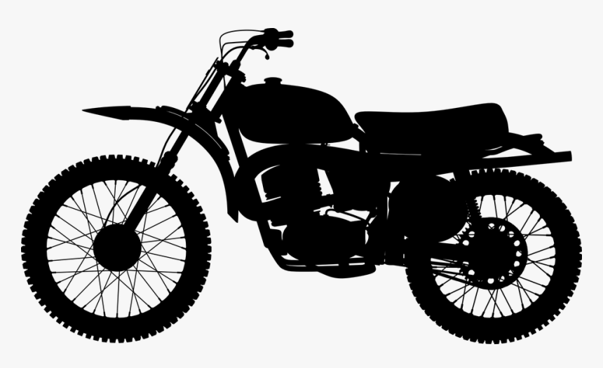 Motorcycle, Motorbike, Bike, Chopper, Vehicle, Hog - Ashtray On A Motorbike, HD Png Download
