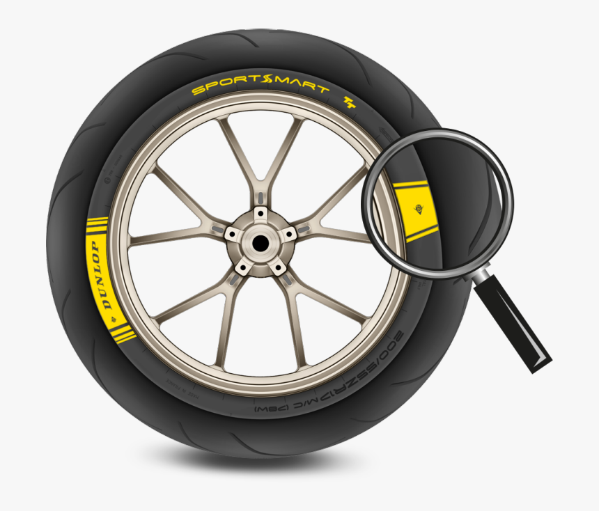 Riding Styles - Dunlop Motorradreifen, HD Png Download