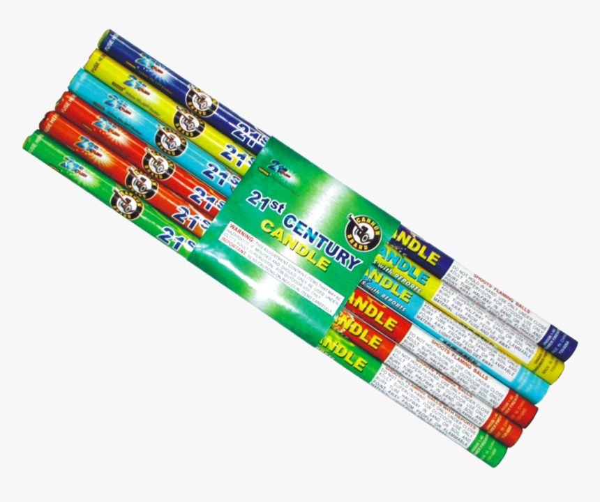 Transparent Sparklers Clipart - Hand Cannon Fireworks, HD Png Download