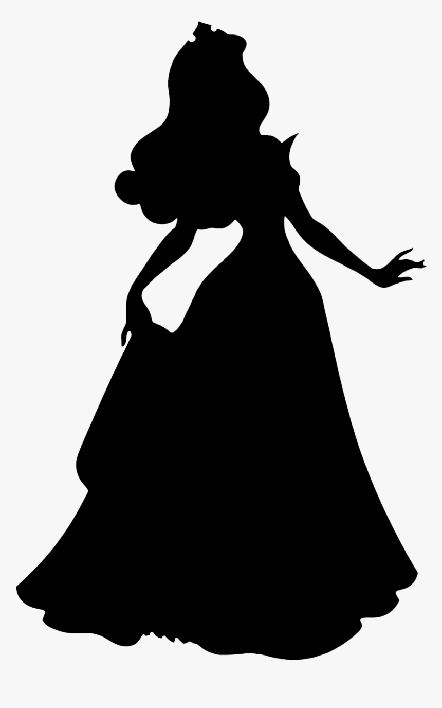 Clip Art Scalable Vector Graphics Silhouette Portable - Silueta De Novia Png, Transparent Png