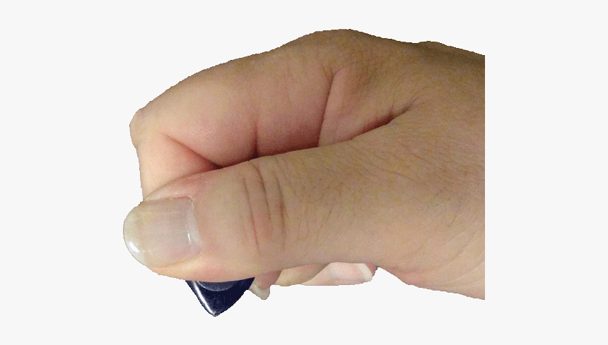 Holding A Pick, HD Png Download